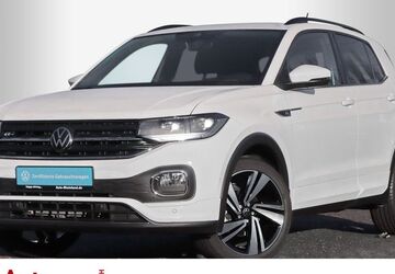 VW T-Cross 32.110 km 24.945 &euro; Bonn 53175