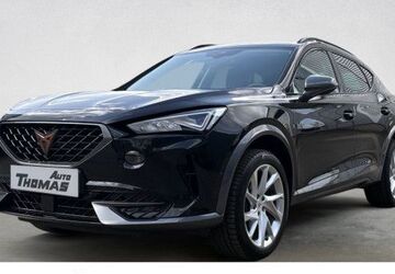 Cupra Formentor 38.601 km 27.880 &euro; Blankenheim 53945