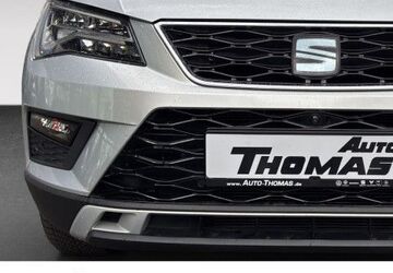 Seat Ateca 43.500 km 20.900 &euro; Brühl 50321