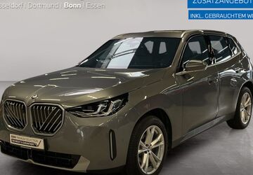 BMW X3 27.910 km 51.999 &euro; Bonn 53119
