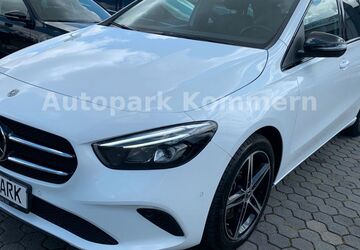 Mercedes-Benz B 250 214.133 km 16.499 &euro; Mechernich/Kommern 53894