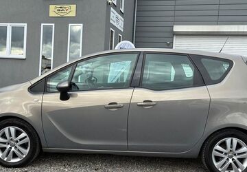 Opel Meriva 177.000 km 3.990 &euro; Euskirchen 53881