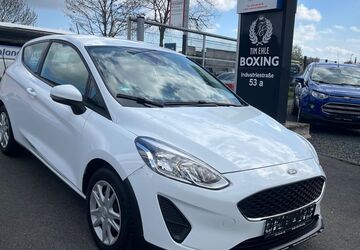 Ford Fiesta 112.700 km 5.500 &euro; Wesseling - Köln 50389