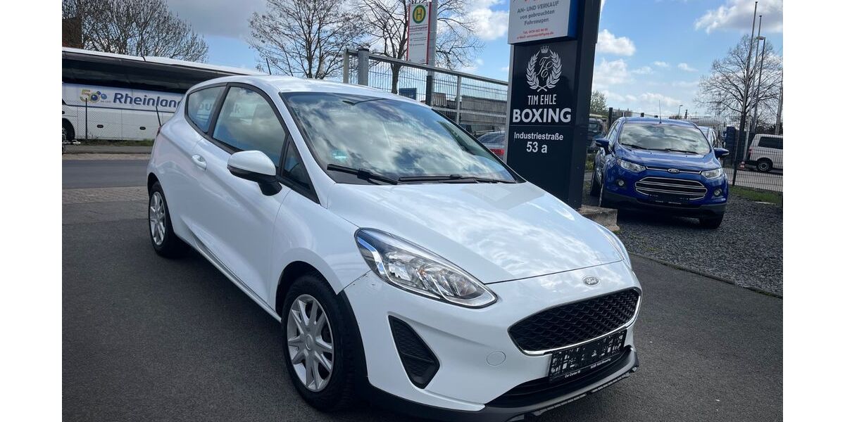 Ford Fiesta 112.700 km 5.500 &euro; Wesseling - Köln 50389