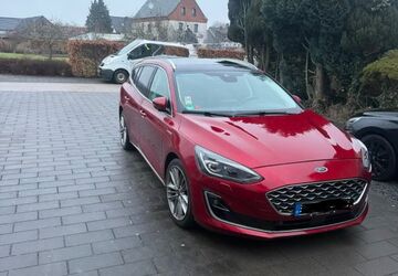 Ford Focus 45.000 km 17.299 &euro; Blankenheim 53945