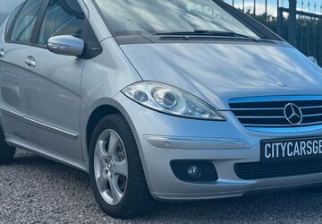 Mercedes-Benz A 170 91.000 km 6.399 &euro; Düren-Merken 52353