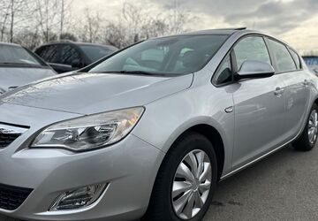 Opel Astra 113.000 km 5.800 &euro; Rheinbach 53359