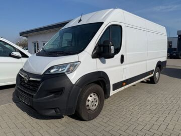 Gebrauchte Opel Movano