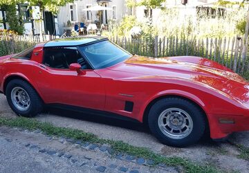 Corvette C3 101.599 km 25.490 &euro; Kreuzau 52372
