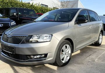 Skoda Rapid 150.000 km 8.690 &euro; Düren 52351
