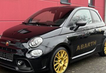Abarth 695 7.369 km 29.400 &euro; Brühl 50321