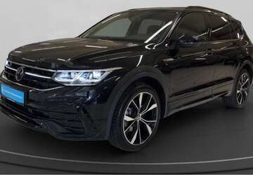 VW Tiguan Allspace 15.402 km 42.980 &euro; Bonn 53119