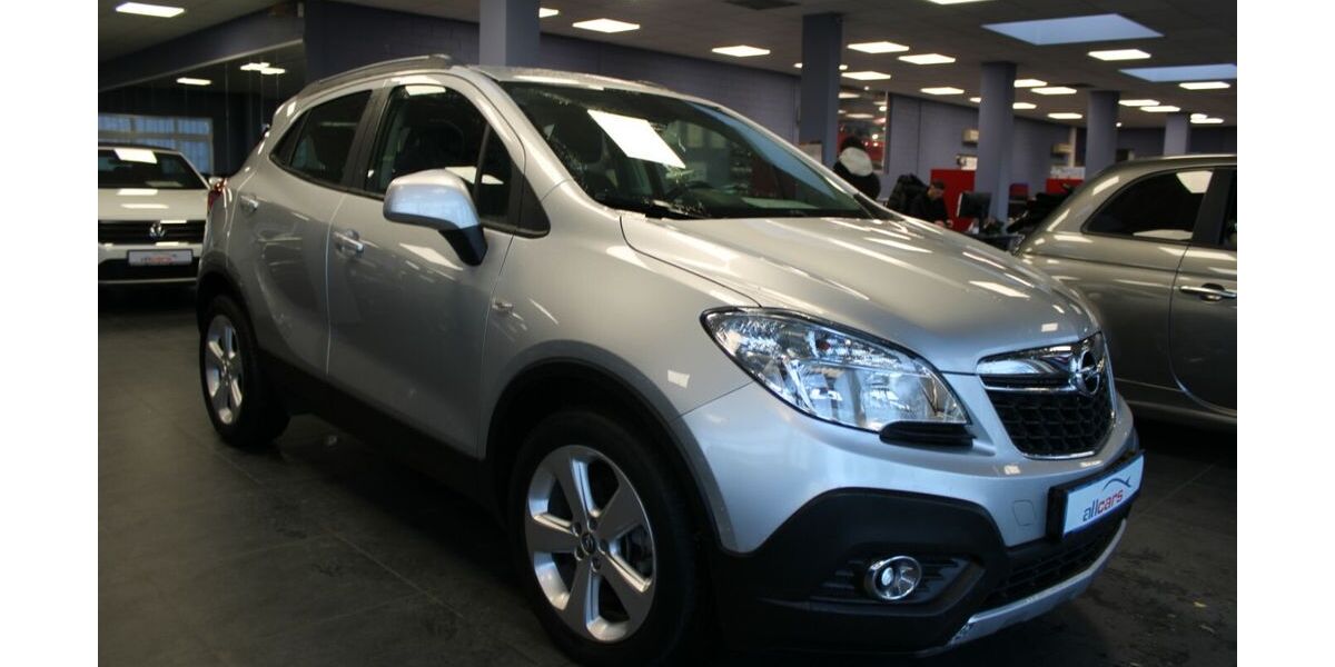Opel Mokka 69.213 km 9.480 &euro; Euskirchen 53881