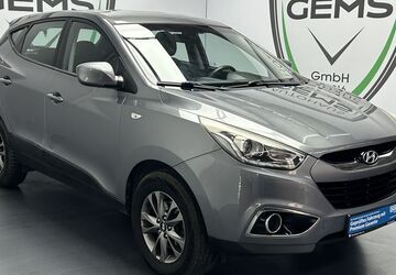 Hyundai ix35 199.870 km 4.490 &euro; Königswinter 53639
