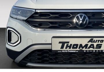 VW T-Roc 25.455 km 26.890 &euro; Bornheim 53332