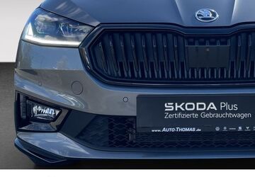 Skoda Fabia 9.400 km 24.880 &euro; Bonn 53227