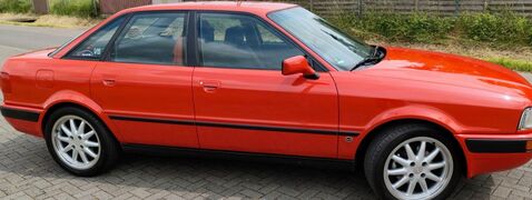 Gebrauchte Audi 80