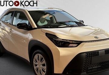 Toyota Aygo (X) 2.500 km 19.444 &euro; Düren 52351