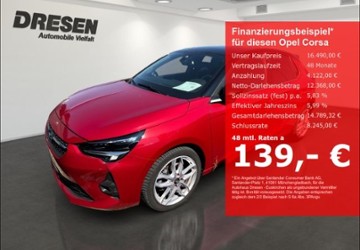 Opel Corsa 40.068 km 16.190 &euro; Euskirchen 53881