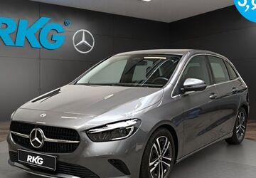Mercedes-Benz B 200 16.319 km 31.770 &euro; Bornheim 53332