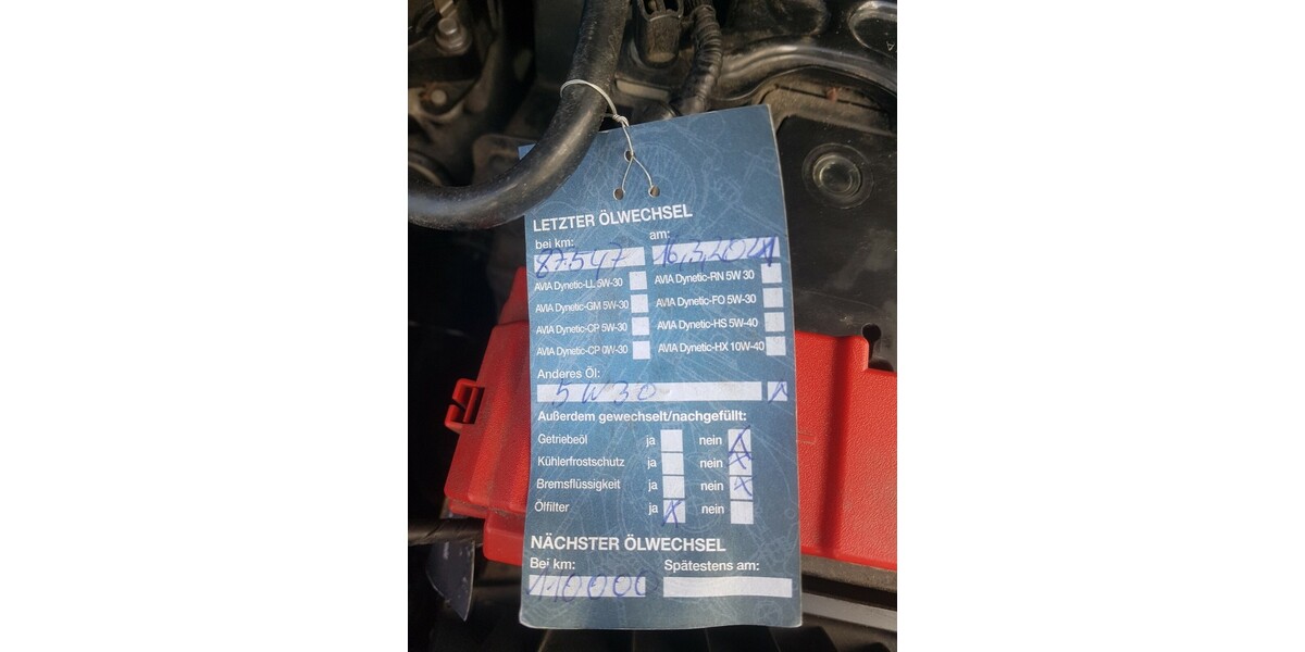 Ford B-Max 93.000 km 9.000 &euro; Kreuzau 52372