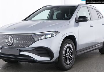 Mercedes-Benz EQA 9.727 km 41.790 &euro; Bornheim 53332