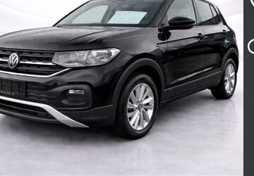 VW T-Cross 16.400 km 21.789 &euro; Erftstadt 50374