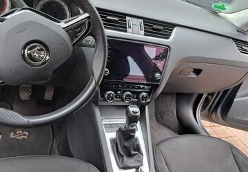 Skoda Octavia 117.450 km 12.500 &euro; Blankenheim 53945