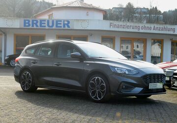 Ford Focus 83.700 km 21.777 &euro; Schleiden 53937