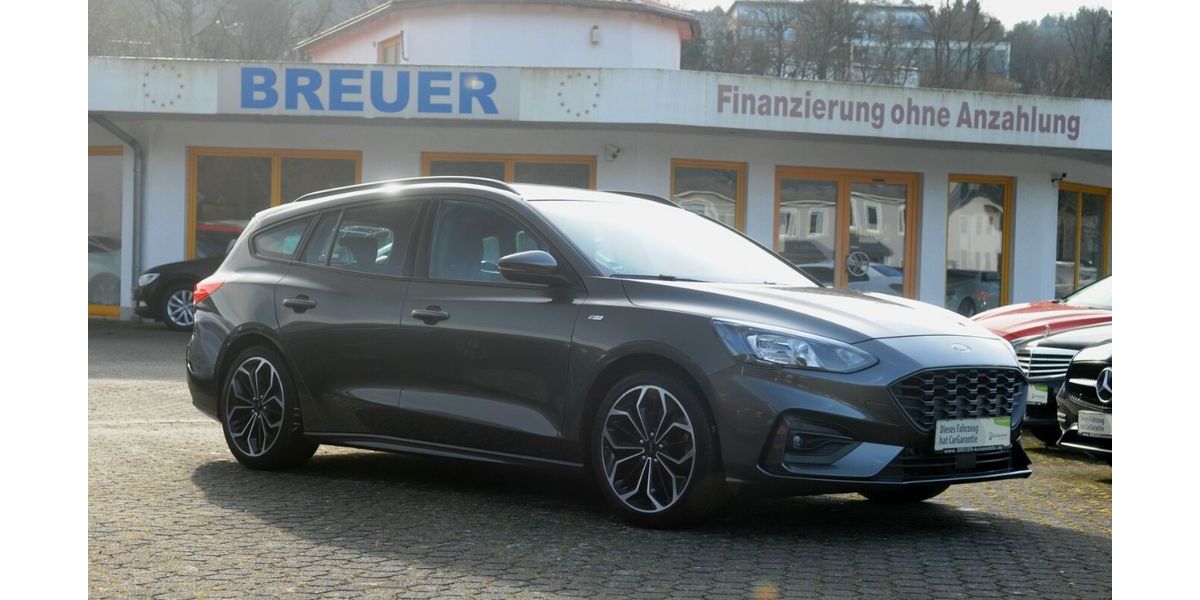 Ford Focus 83.700 km 21.777 &euro; Schleiden 53937