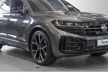 VW Touareg 6.800 km 78.490 &euro; Bonn 53227