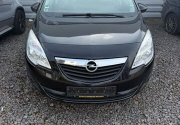 Opel Meriva 231.385 km 2.500 &euro; Euskirchen 53881