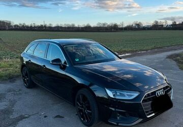 Audi A4 105.780 km 18.999 &euro; Bonn 53225