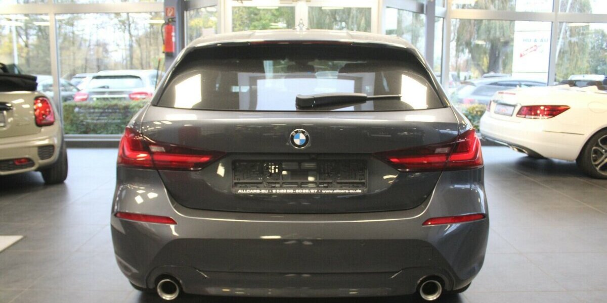 BMW 120 120i Aut. Advantage 16.563 km 24.980 &euro; Euskirchen 53881