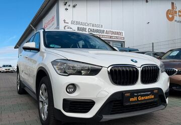 BMW X1 81.500 km 17.999 &euro; Rheinbach 53359