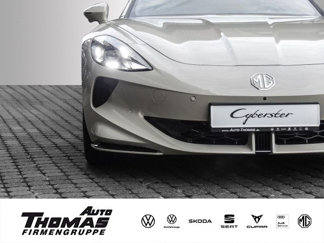 MG Cyberster 1.500 km 67.880 &euro; Bonn 53227