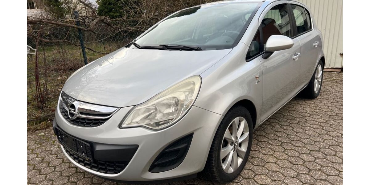 Opel Corsa 87.000 km 5.299 &euro; Düren 52355