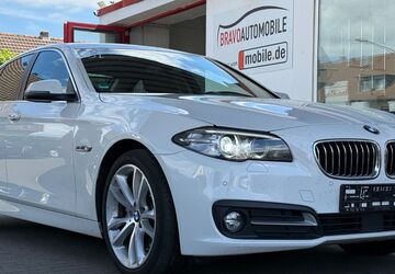 BMW 530 172.000 km 16.999 &euro; Euskirchen 53879