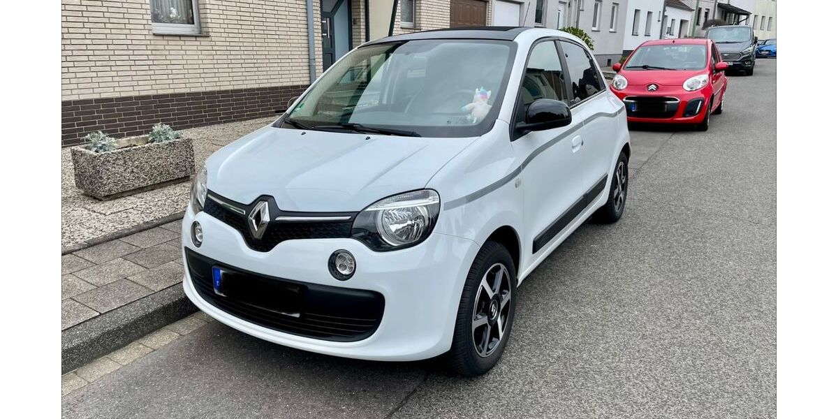 Renault Twingo 55.600 km 9.900 &euro; Düren 52355