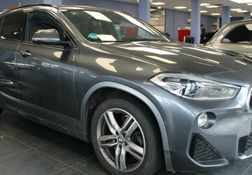 BMW X2 xDrive20d Aut. M Sport X 96.988 km 22.980 &euro; Euskirchen 53881