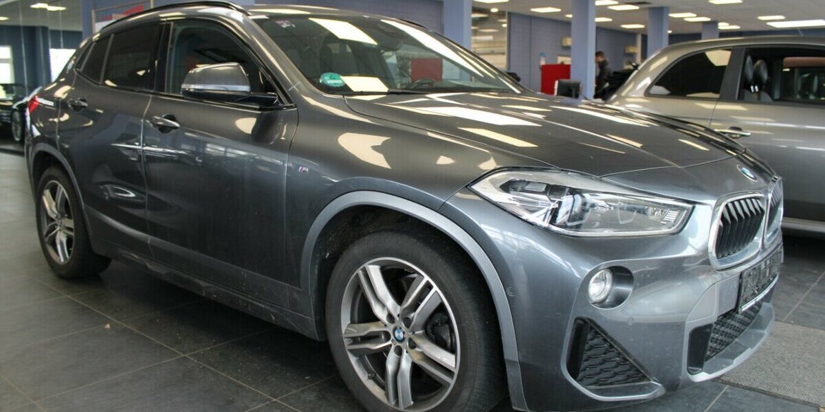 BMW X2 xDrive20d Aut. M Sport X 96.988 km 22.980 &euro; Euskirchen 53881
