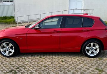 BMW 118 288.566 km 5.980 &euro; Nideggen 52385