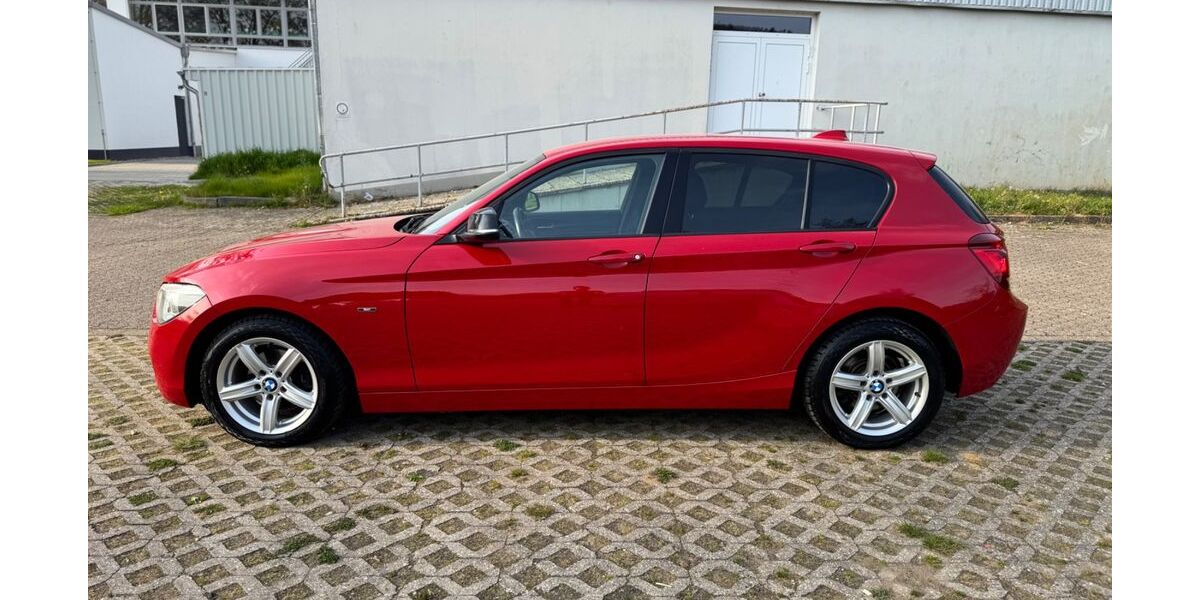 BMW 118 288.566 km 5.980 &euro; Nideggen 52385