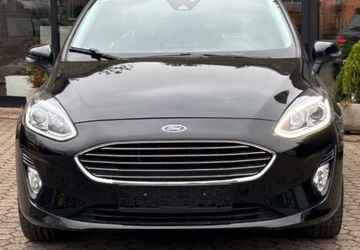 Ford Fiesta 74.200 km 11.500 &euro; Bonn 53119