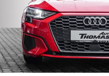 Audi A3 35.460 km 23.989 &euro; Bonn 53227
