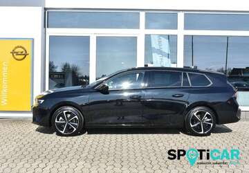 Opel Astra 13.350 km 21.950 &euro; Grafschaft-Ringen 53501