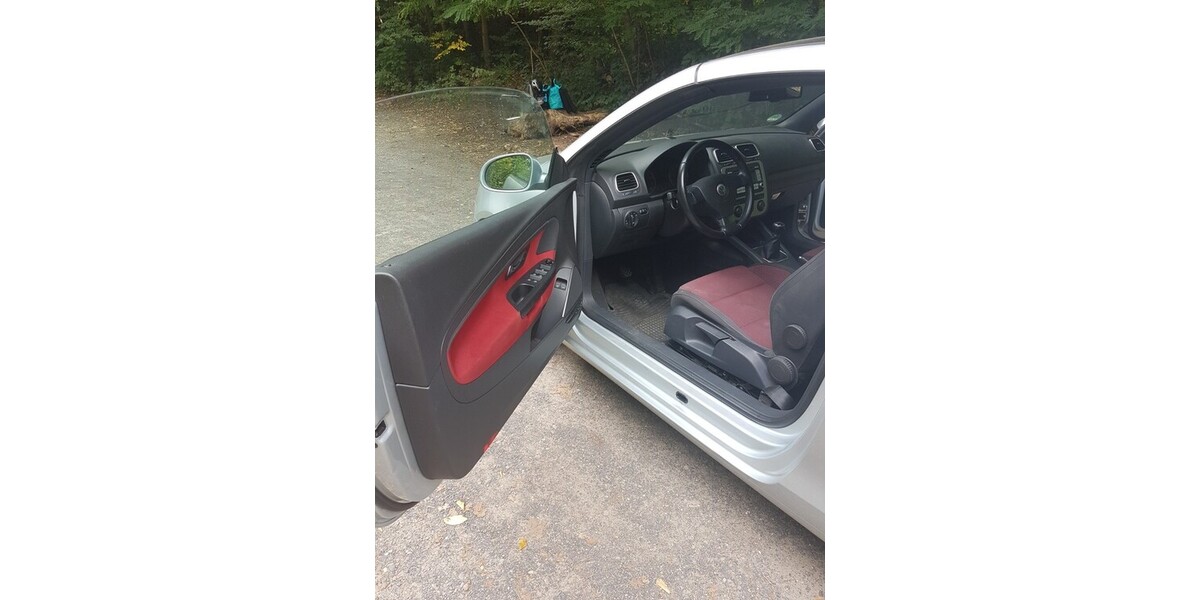 VW Eos 146.225 km 4.300 &euro; Bonn 53111