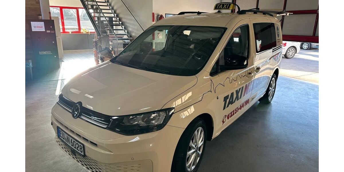 VW Caddy Maxi 209.859 km 22.980 &euro; Euskirchen 53879