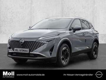 Gebrauchte Nissan Qashqai