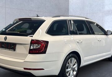 Skoda Octavia 121.480 km 14.700 &euro; KERPEN 50170